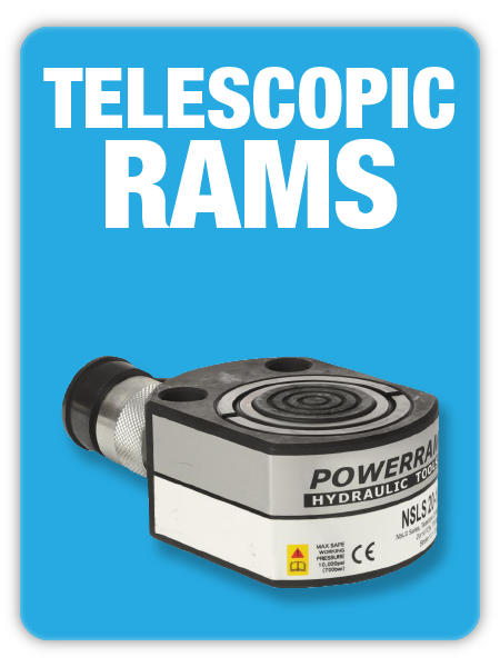 telescopic rams landing page